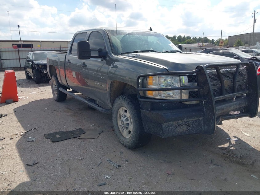 CHEVROLET SILVERADO 2500 LT