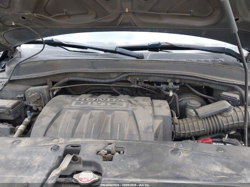 2006 Honda Pilot Ex-L VIN: 5FNYF28756B013903 Lot: 43421924