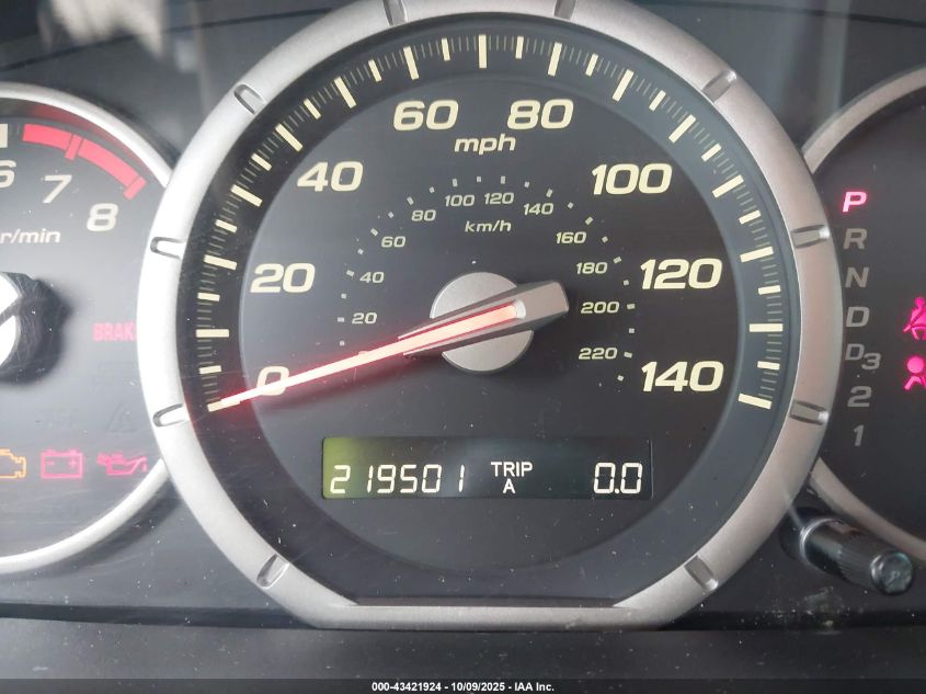 2006 Honda Pilot Ex-L VIN: 5FNYF28756B013903 Lot: 43421924