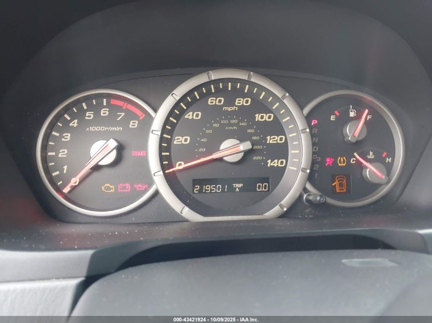 2006 Honda Pilot Ex-L VIN: 5FNYF28756B013903 Lot: 43421924