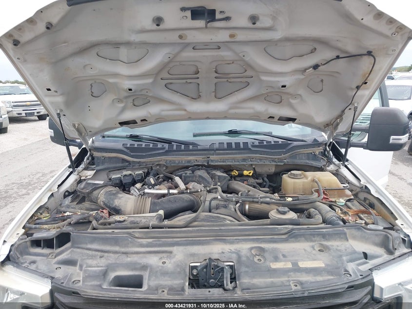 2019 Ford F-550 Chassis Xl VIN: 1FD0W5HT5KED96311 Lot: 43421931