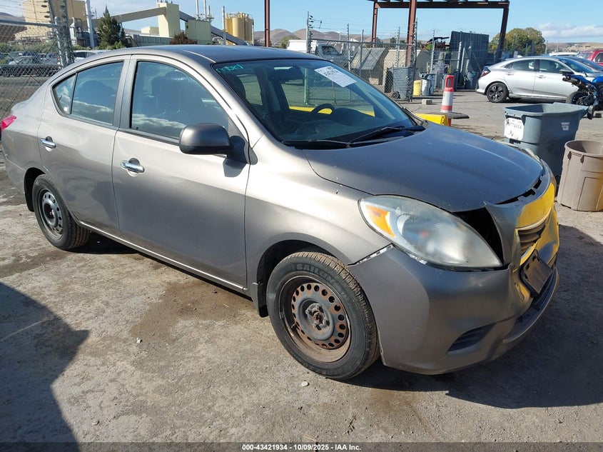 Vin: , lot: 43916752, nissan versa 1.6 sv 2012 img_1