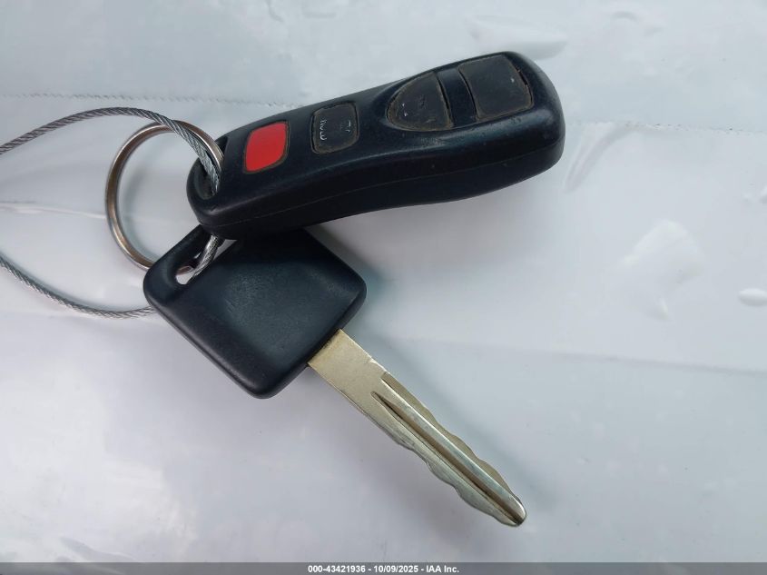 2006 Nissan Sentra 1.8S VIN: 3N1CB51D76L502993 Lot: 43421936