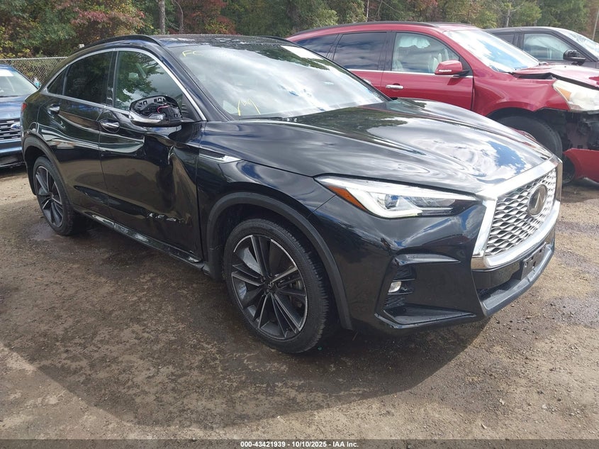 INFINITI QX55 LUXE AWD