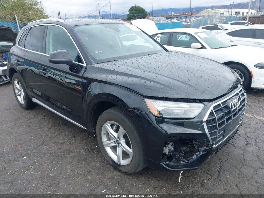 AUDI Q5 PREMIUM 40 TFSI QUATTRO S TRONIC