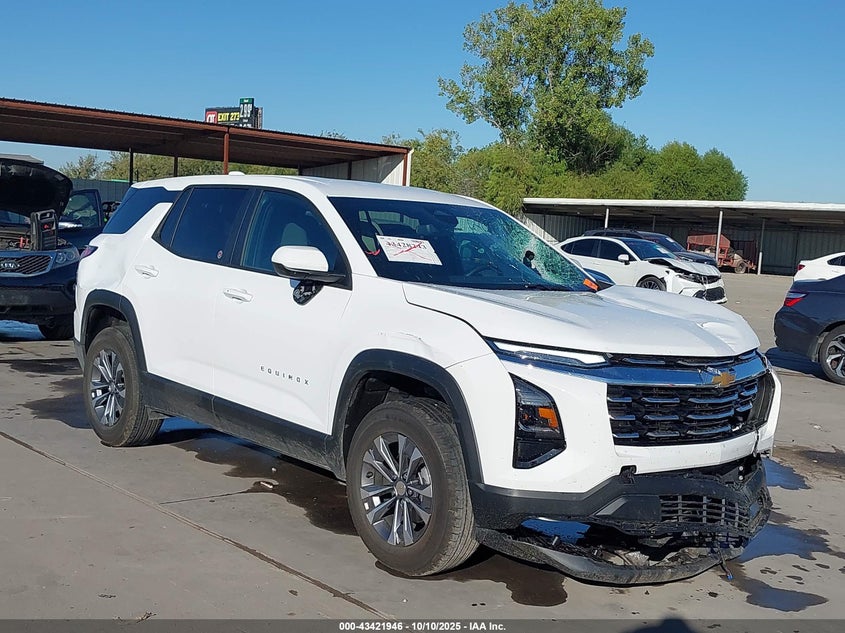 CHEVROLET EQUINOX AWD LT