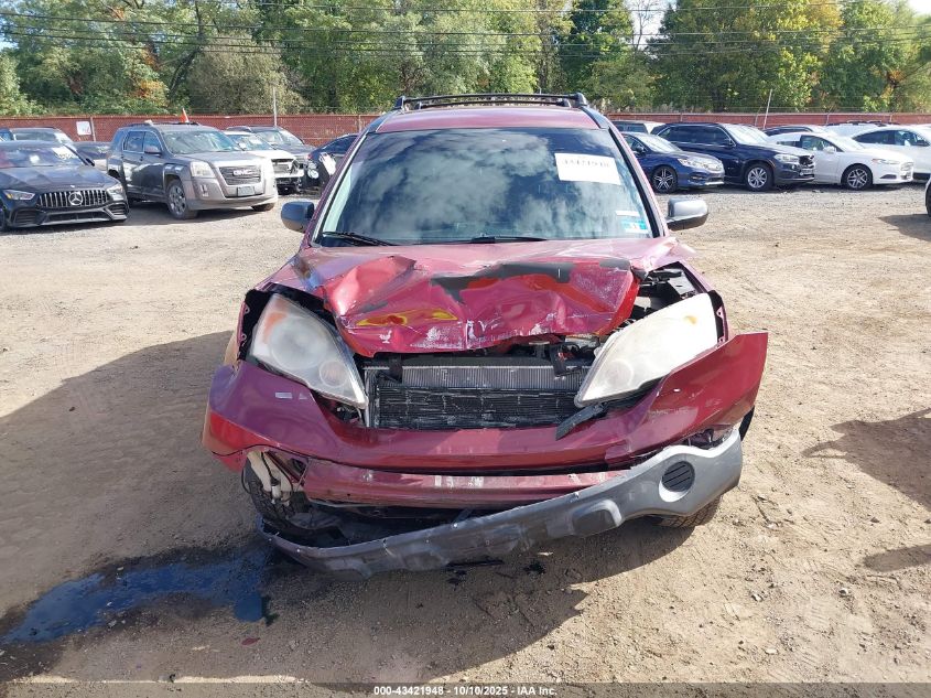 2008 Honda Cr-V Lx VIN: JHLRE48378C032374 Lot: 43421948