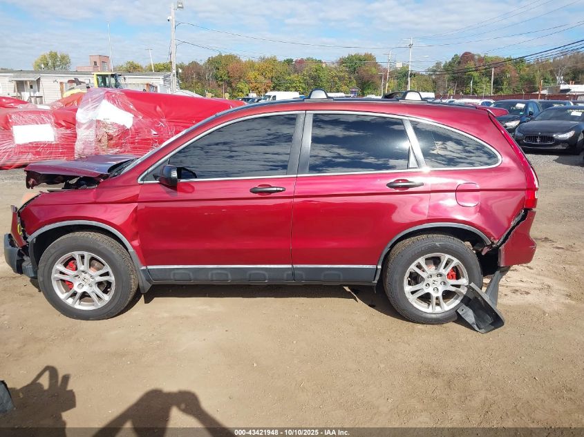 2008 Honda Cr-V Lx VIN: JHLRE48378C032374 Lot: 43421948