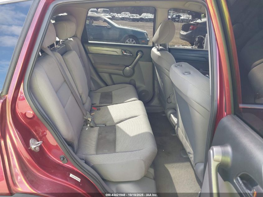 2008 Honda Cr-V Lx VIN: JHLRE48378C032374 Lot: 43421948