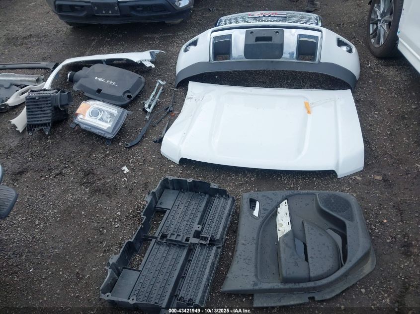 2020 GMC Canyon 4Wd Long Box All Terrain - Cloth/4Wd Long Box All Terrain - Leather/4Wd Long Box Denali VIN: 1GTG6EEN4L1218035 Lot: 43421949