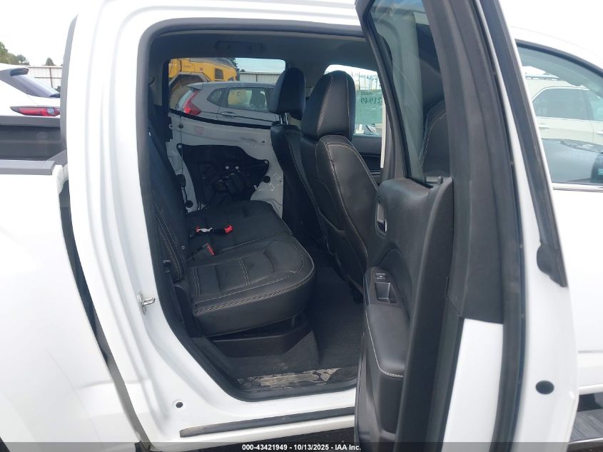 2020 GMC Canyon 4Wd Long Box All Terrain - Cloth/4Wd Long Box All Terrain - Leather/4Wd Long Box Denali VIN: 1GTG6EEN4L1218035 Lot: 43421949