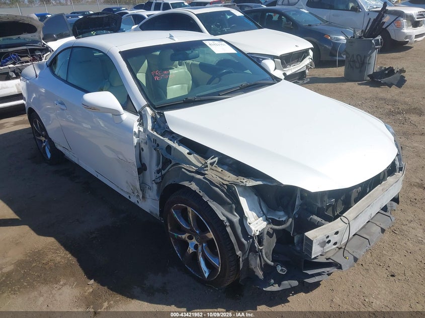 LEXUS IS 350 IS 350C