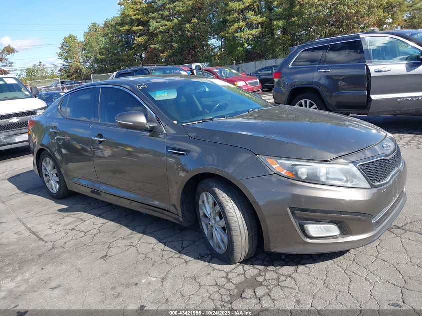 KIA OPTIMA EX