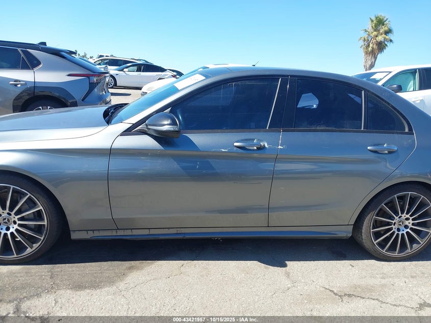 2018 MERCEDES-BENZ C 300 55SWF4JB9JU263041