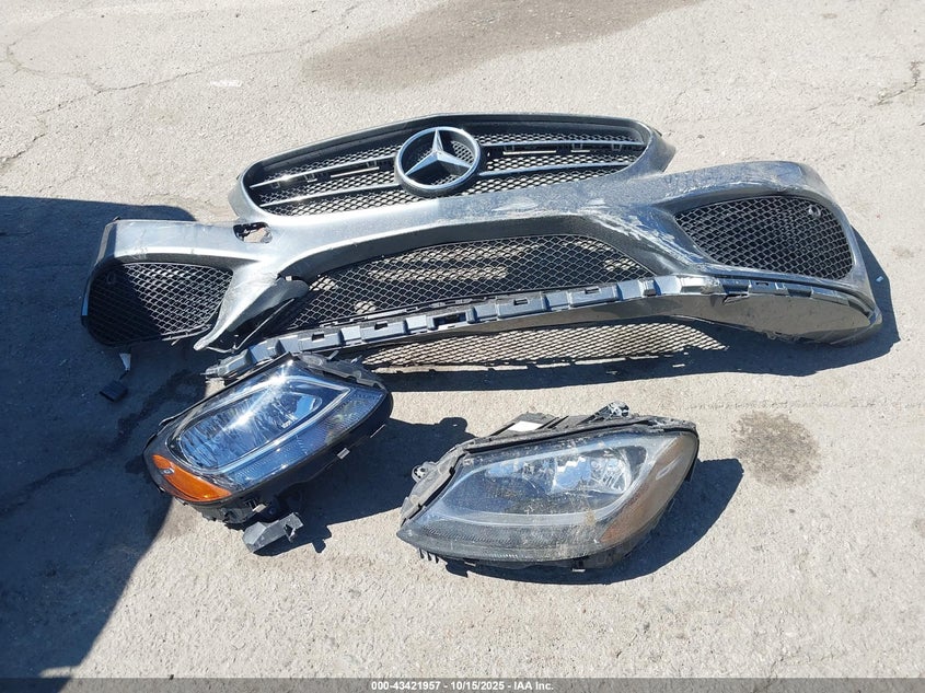 2018 MERCEDES-BENZ C 300 55SWF4JB9JU263041