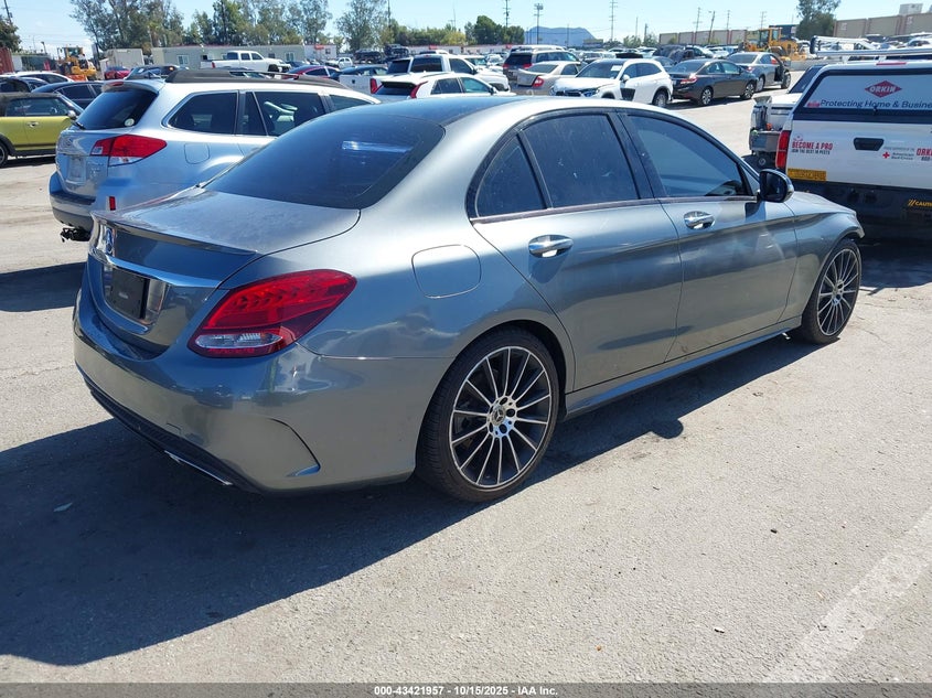 2018 MERCEDES-BENZ C 300 55SWF4JB9JU263041