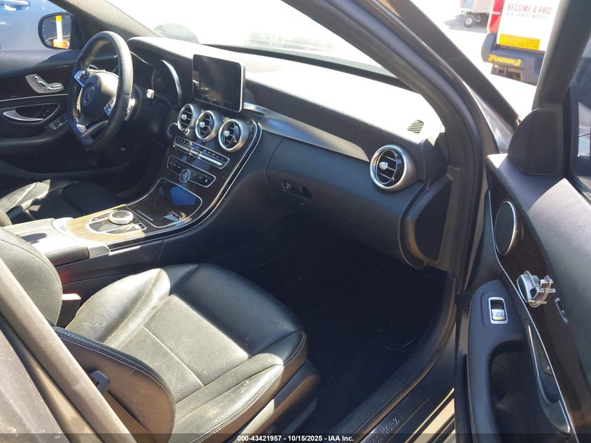 2018 MERCEDES-BENZ C 300 55SWF4JB9JU263041
