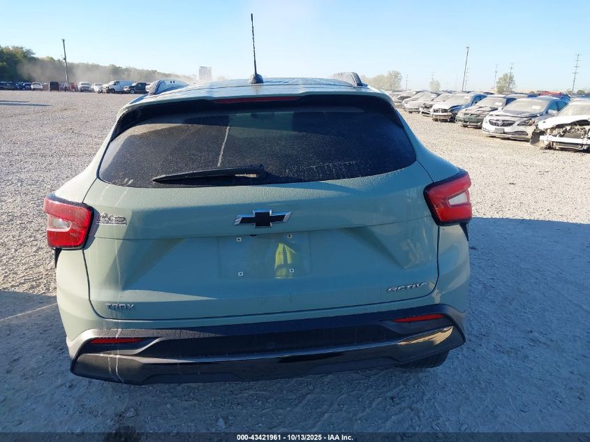 2025 Chevrolet Trax Fwd Activ VIN: KL77LKEP7SC093380 Lot: 43421961