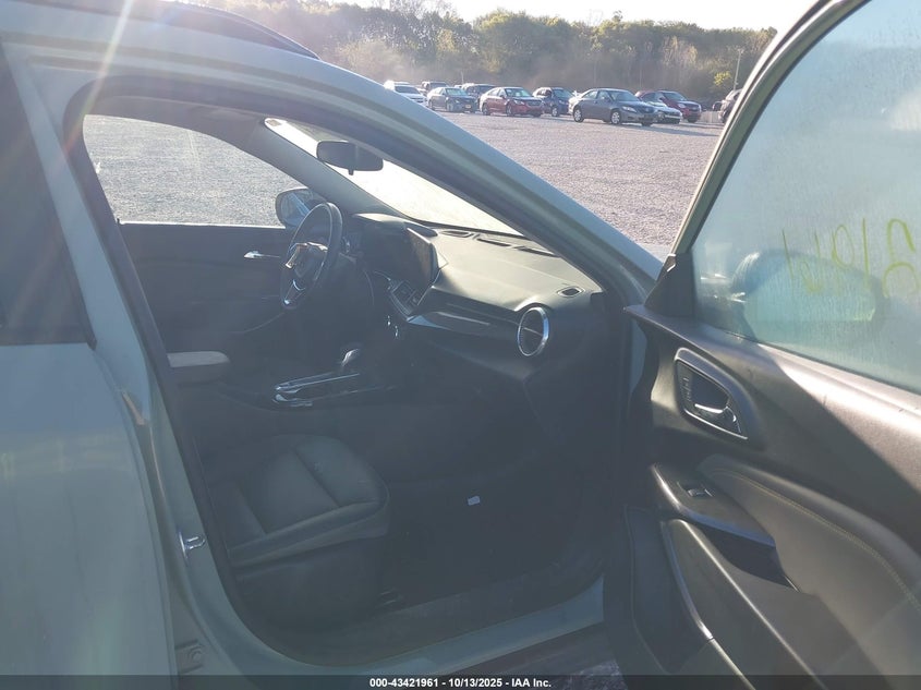 2025 CHEVROLET TRAX(VIN: KL77LKEP7SC093380