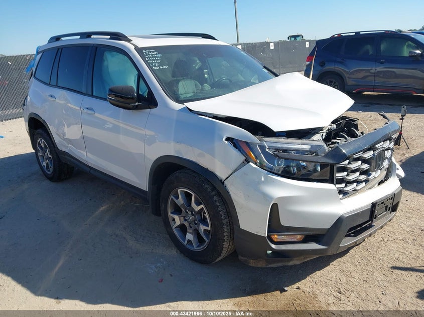 HONDA PASSPORT AWD TRAILSPORT