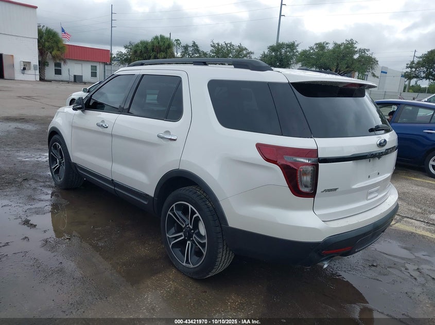 2014 FORD EXPLORER SPORT 1FM5K8GT5EGC14491