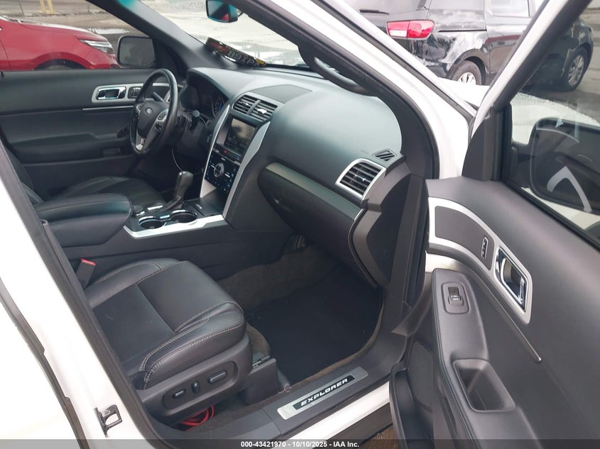 2014 FORD EXPLORER SPORT 1FM5K8GT5EGC14491