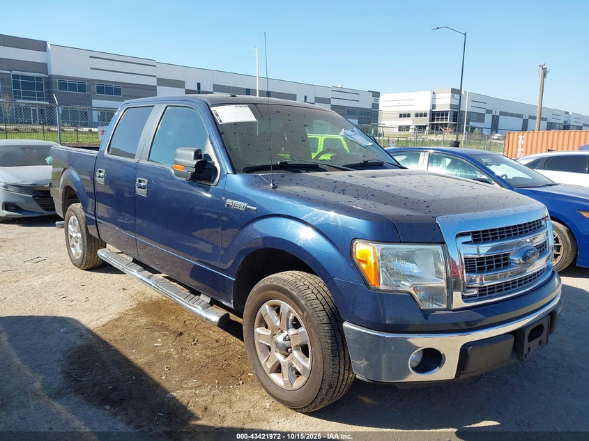 FORD F-150 XLT