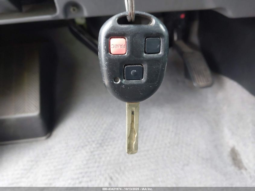 2005 Lexus Gx 470 VIN: JTJBT20X050083068 Lot: 43421974