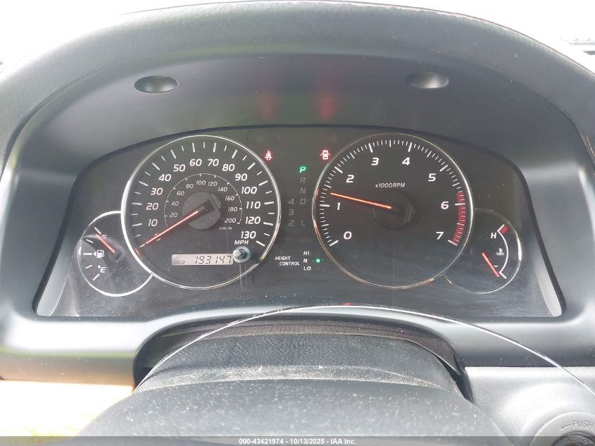 2005 Lexus Gx 470 VIN: JTJBT20X050083068 Lot: 43421974