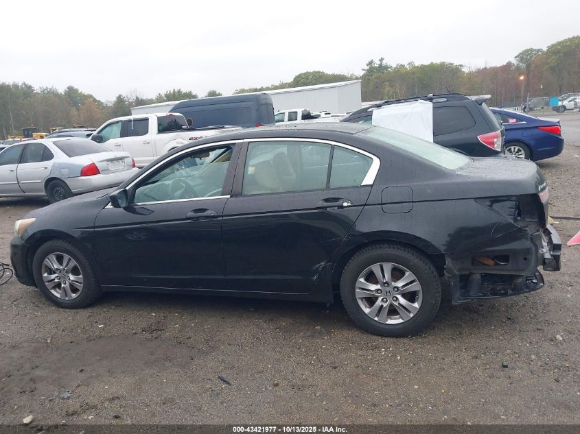 2012 Honda Accord 2.4 Se VIN: 1HGCP2F69CA123067 Lot: 43421977