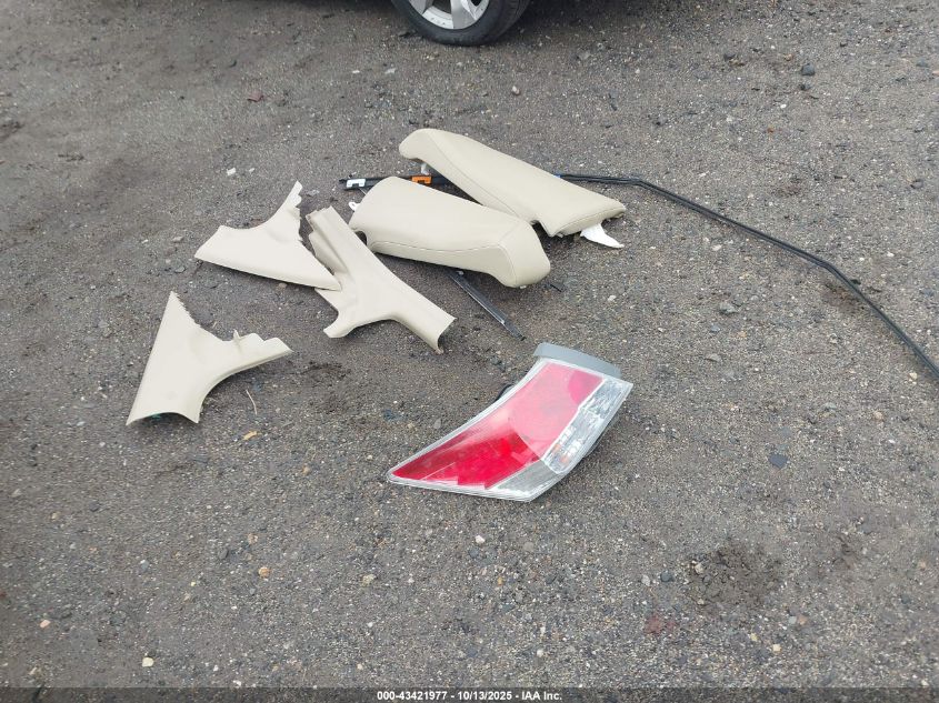 2012 Honda Accord 2.4 Se VIN: 1HGCP2F69CA123067 Lot: 43421977