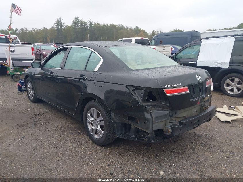 2012 Honda Accord 2.4 Se VIN: 1HGCP2F69CA123067 Lot: 43421977