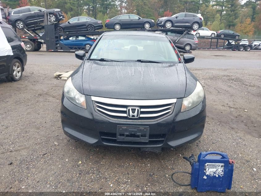 2012 Honda Accord 2.4 Se VIN: 1HGCP2F69CA123067 Lot: 43421977