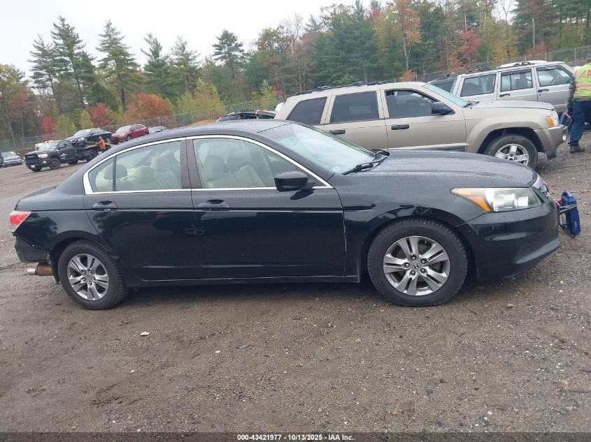 2012 Honda Accord 2.4 Se VIN: 1HGCP2F69CA123067 Lot: 43421977