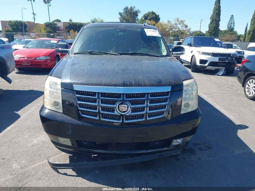 2007 Cadillac Escalade Esv Standard VIN: 1GYFK66847R403337 Lot: 43421984