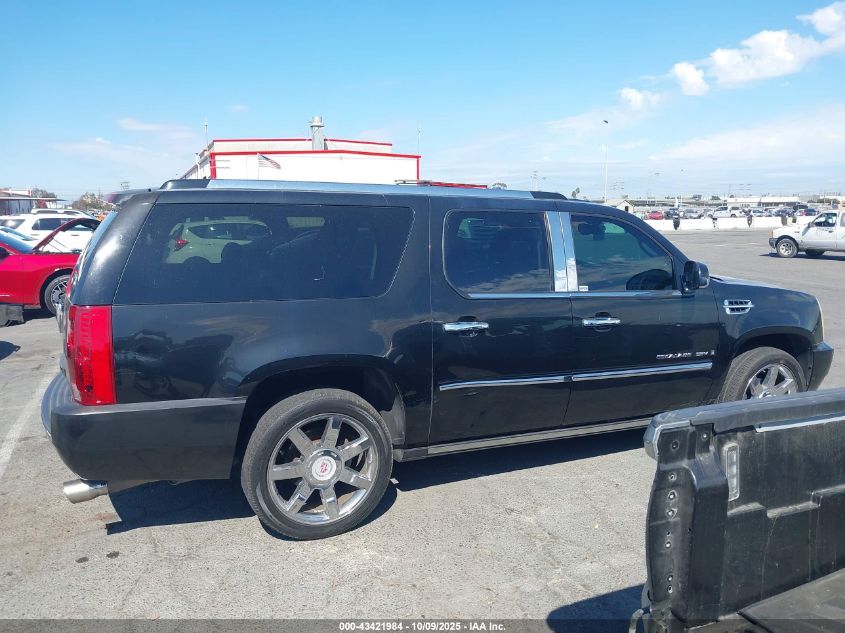 2007 Cadillac Escalade Esv Standard VIN: 1GYFK66847R403337 Lot: 43421984