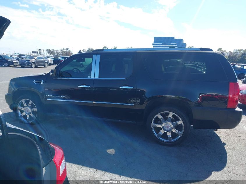 2007 Cadillac Escalade Esv Standard VIN: 1GYFK66847R403337 Lot: 43421984