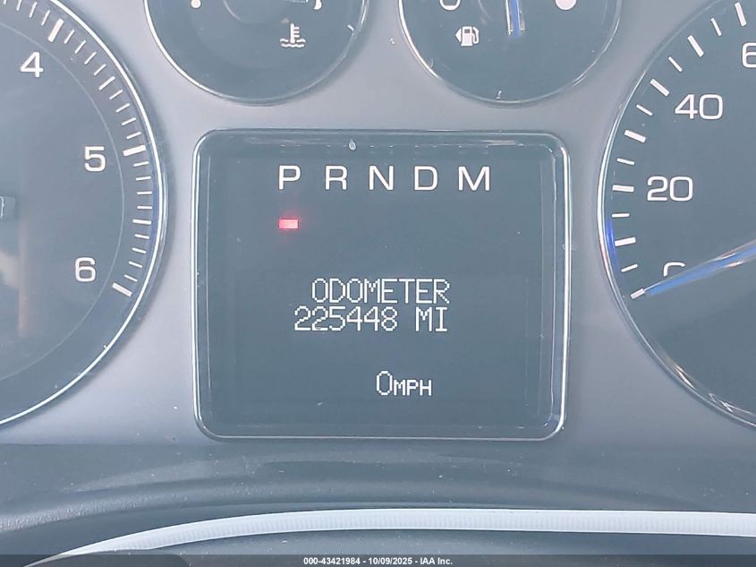 2007 Cadillac Escalade Esv Standard VIN: 1GYFK66847R403337 Lot: 43421984