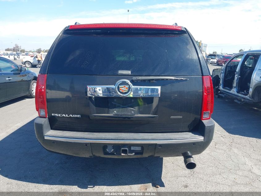 2007 Cadillac Escalade Esv Standard VIN: 1GYFK66847R403337 Lot: 43421984