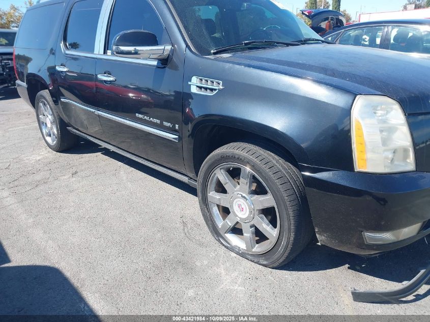 2007 Cadillac Escalade Esv Standard VIN: 1GYFK66847R403337 Lot: 43421984