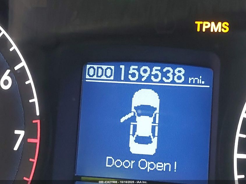 2010 Hyundai Genesis 3.8 VIN: KMHGC4DE8AU075294 Lot: 43421986