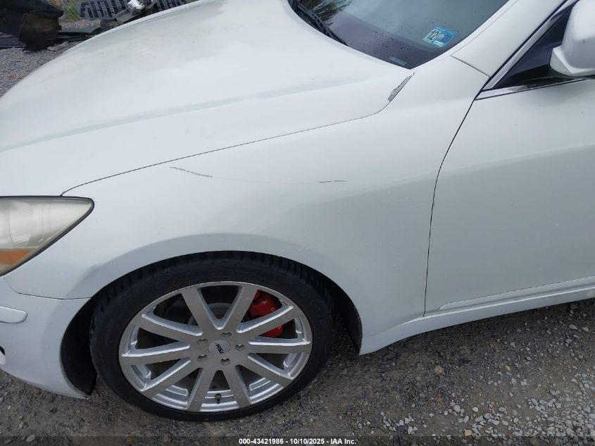 2010 Hyundai Genesis 3.8 VIN: KMHGC4DE8AU075294 Lot: 43421986