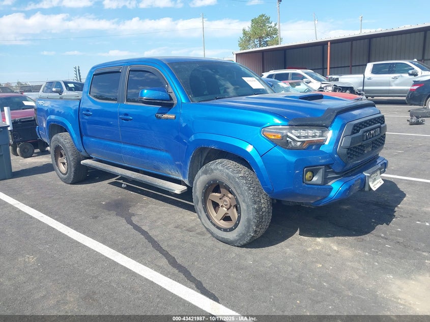 TOYOTA TACOMA TRD SPORT