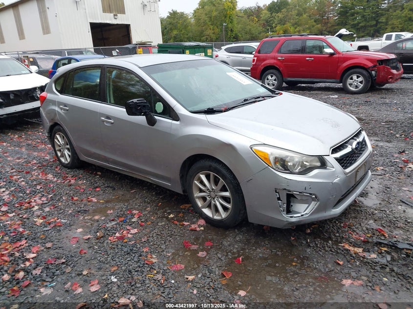 SUBARU IMPREZA 2.0I PREMIUM