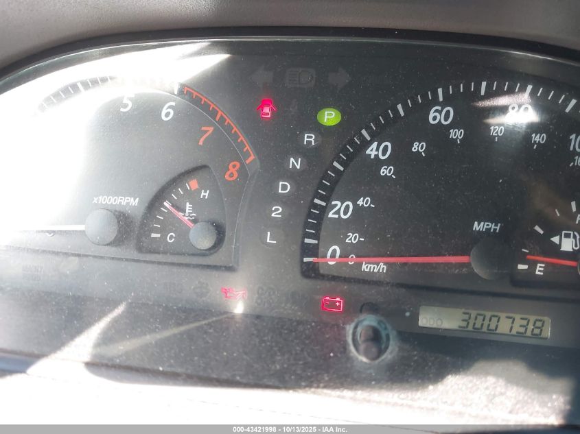 2004 Toyota Camry Le VIN: 4T1BE32K74U887004 Lot: 43421998