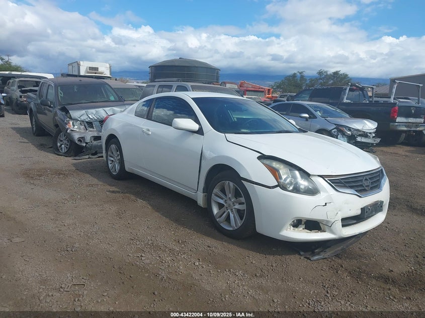 NISSAN ALTIMA 2.5 S