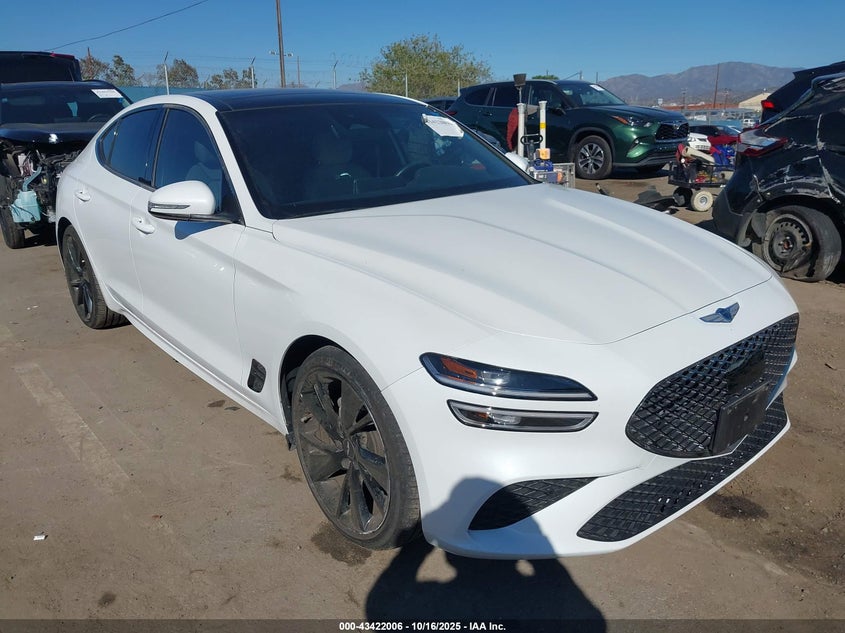 GENESIS G70 2.0T AWD