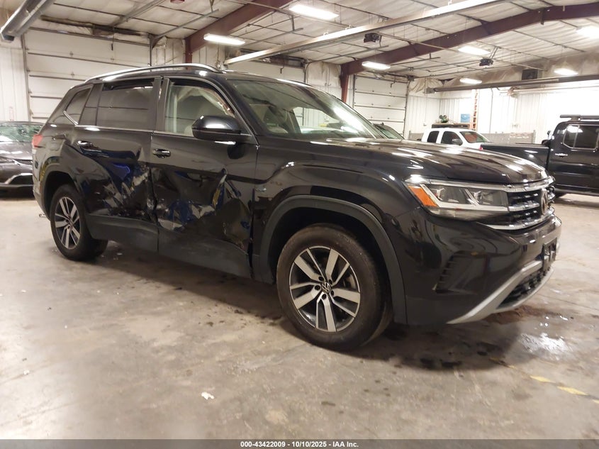 VOLKSWAGEN ATLAS 2.0T SE