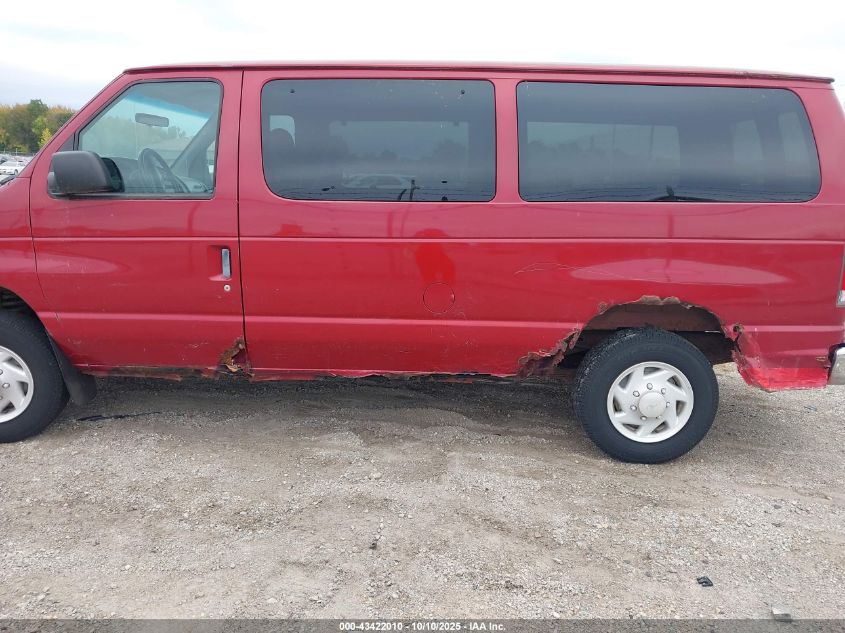 1999 Ford E-250 Commercial/Recreational VIN: 1FTPE24L8XHA69692 Lot: 43422010