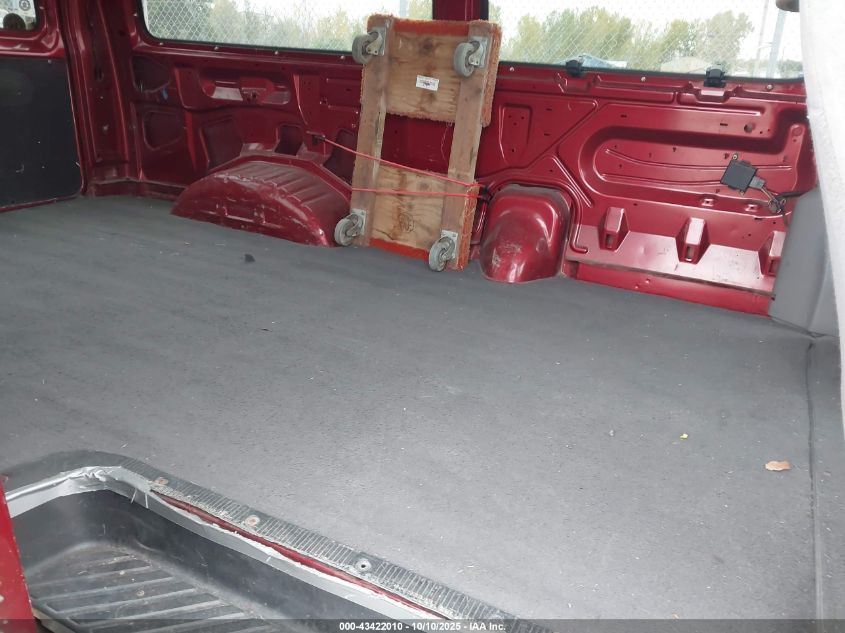 1999 Ford E-250 Commercial/Recreational VIN: 1FTPE24L8XHA69692 Lot: 43422010